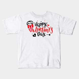 happy valentines day Kids T-Shirt